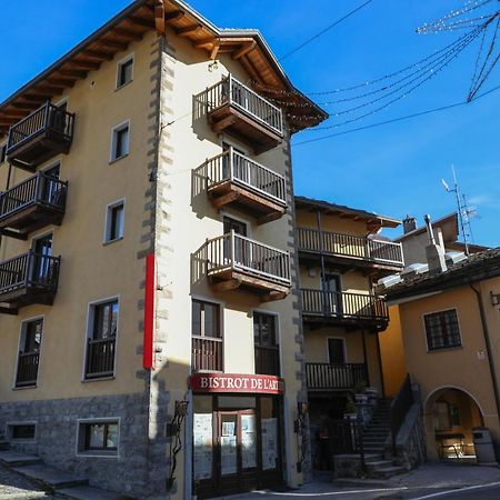 Art Hotel Grandes Murailles Valtournenche Eksteriør billede
